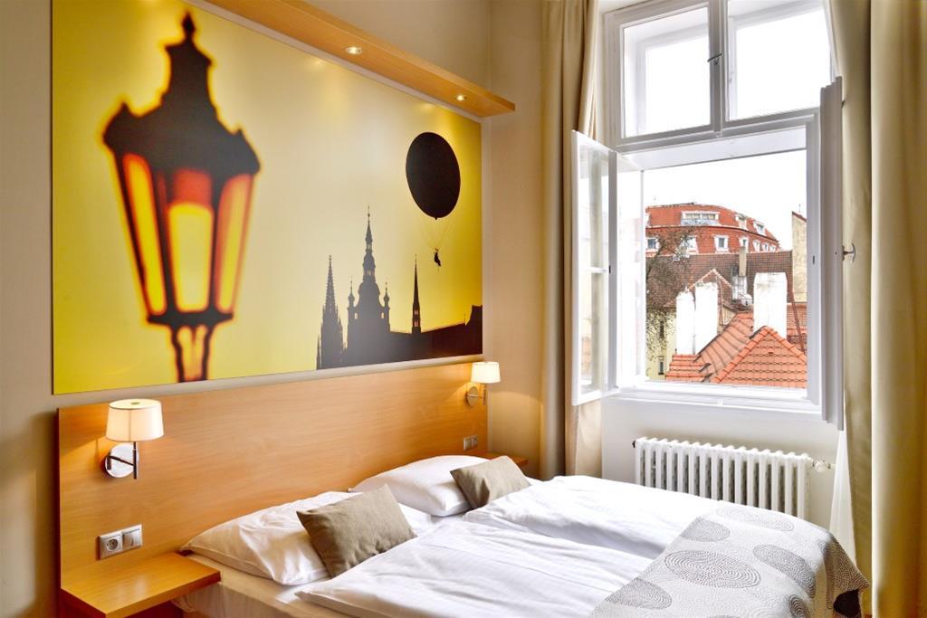 Hotel Adler - Czech Leading Hotels Prague Exterior photo